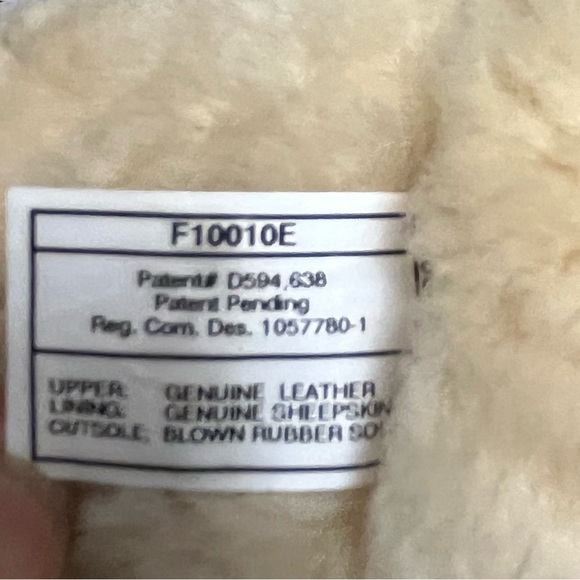 UGG Triplet Bailey Boot Size US 6 Pre-owned - Picture 14 of 14